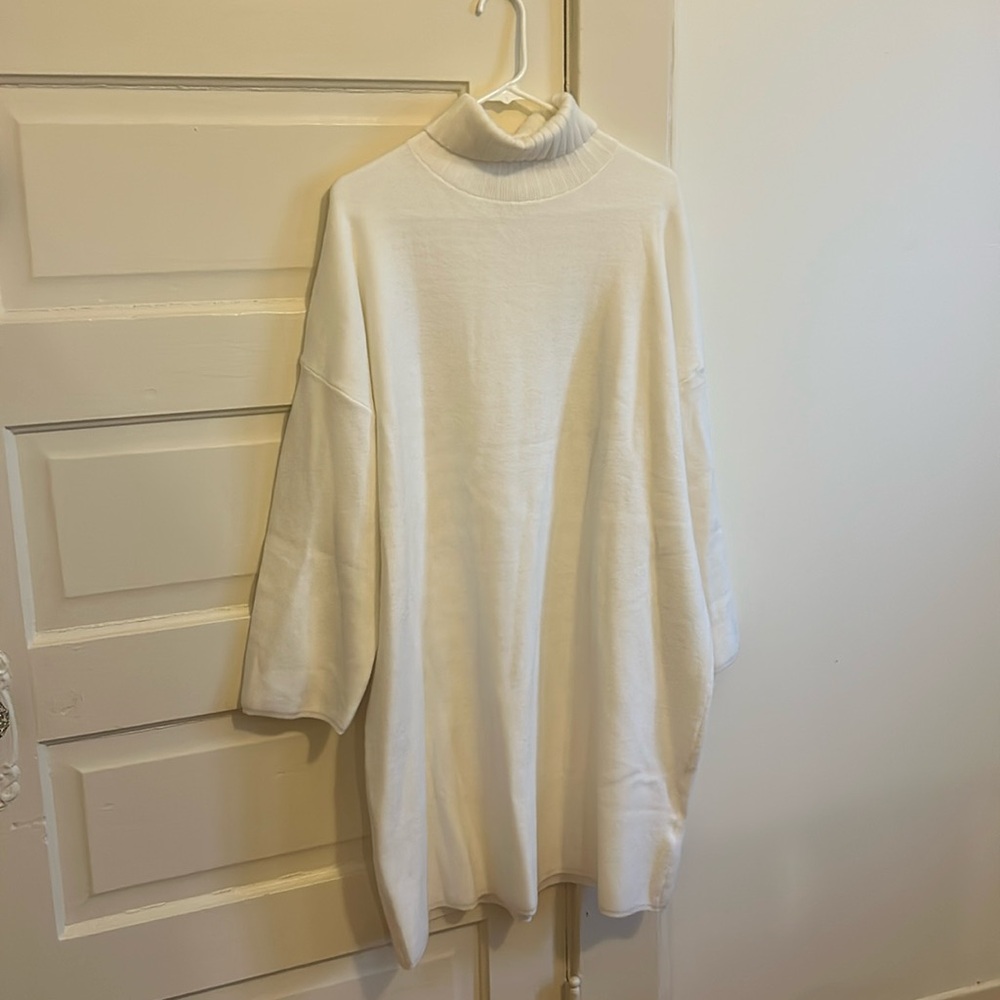 Never worn sweater dress